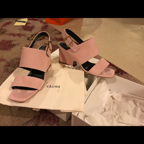 Celine sandals